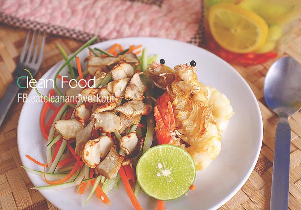 6 เมนูเห็ดย่าง 6 เมนูเห็ดย่าง