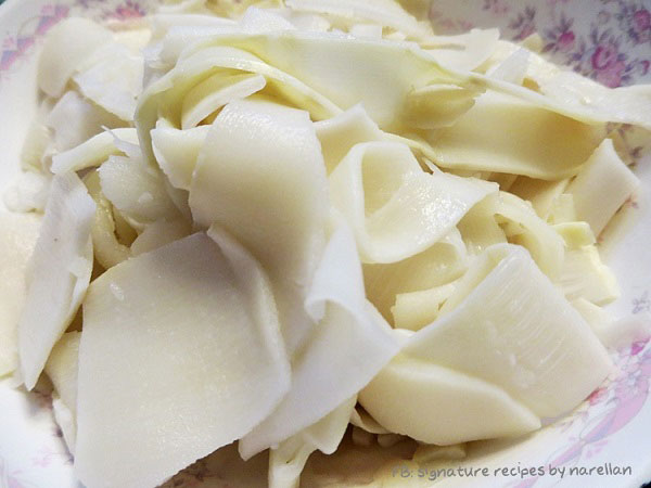 เนื้อเค็มต้มกะทิ เนื้อเค็มต้มกะทิ