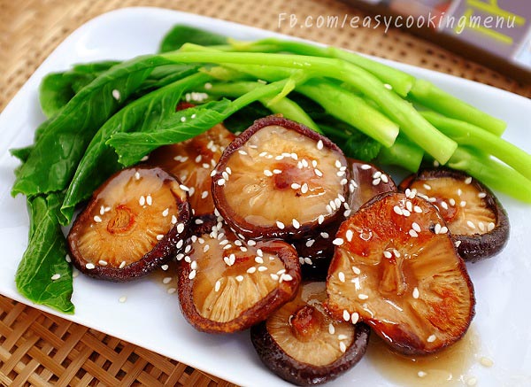 6 เมนูเห็ดย่าง 6 เมนูเห็ดย่าง