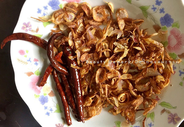 ปีกไก่ทอดซอสมะขาม ปีกไก่ทอดซอสมะขาม