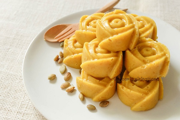 สูตรขนมจากฟักทอง สูตรขนมจากฟักทอง