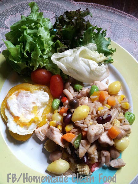 20 สูตรอาหารมื้อเย็นไม่อ้วน 20 สูตรอาหารมื้อเย็นไม่อ้วน