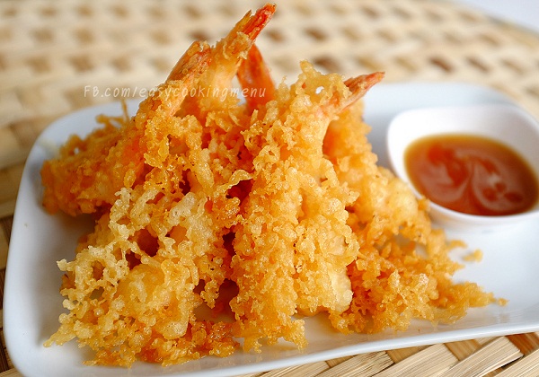เมนูกุ้งทอด เมนูกุ้งทอด