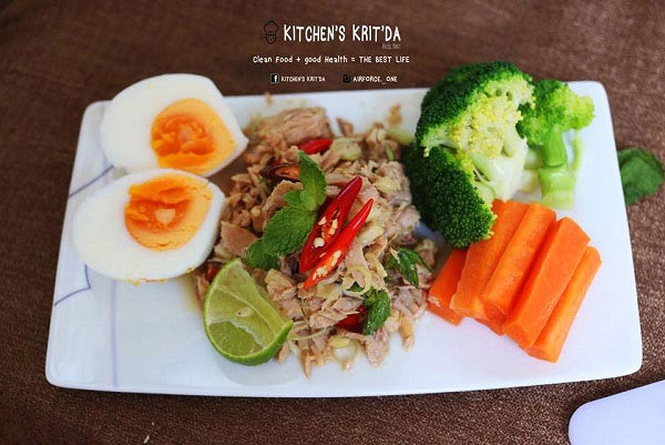 20 สูตรอาหารมื้อเย็นไม่อ้วน 20 สูตรอาหารมื้อเย็นไม่อ้วน