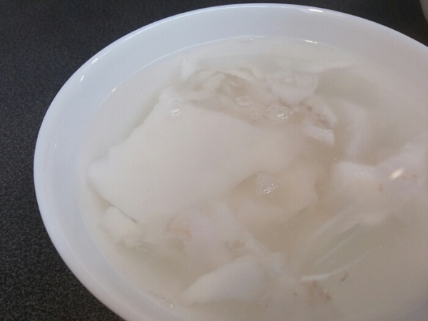 ไข่ตุ๋นต้มยำน้ำข้นในลูกมะพร้าว ไข่ตุ๋นต้มยำน้ำข้นในลูกมะพร้าว