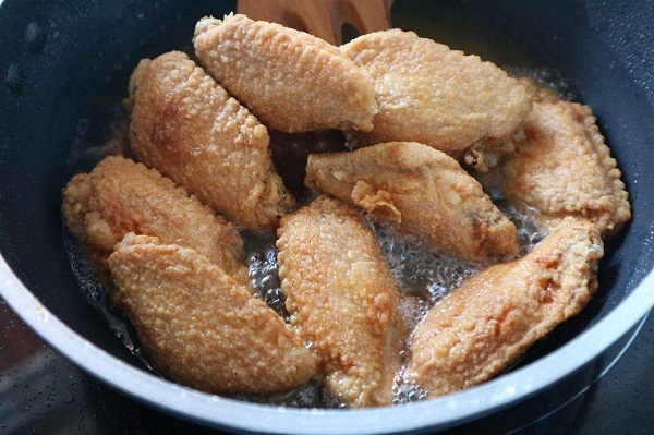 ไก่ทอดบอนชอน ไก่ทอดบอนชอน