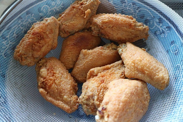 ไก่ทอดบอนชอน ไก่ทอดบอนชอน