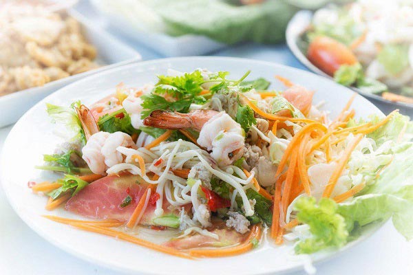12 เมนูยำเห็ด 12 เมนูยำเห็ด