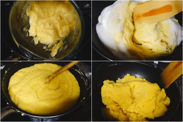 ขนมเปี๊ยะสายรุ้งไส้ถั่วกวน ขนมเปี๊ยะสายรุ้งไส้ถั่วกวน