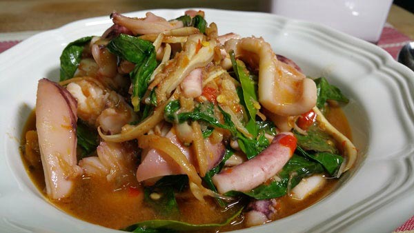 ผัดเผ็ด 17 ผัดเผ็ด 17