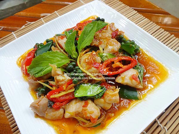ผัดเผ็ด 17 ผัดเผ็ด 17