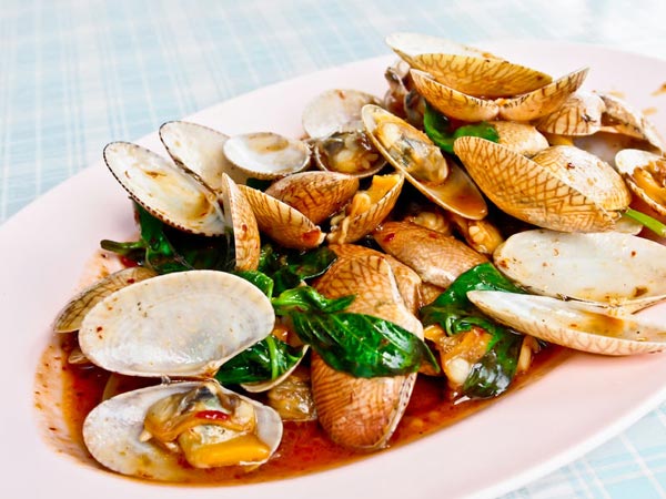 ผัดเผ็ด 17 ผัดเผ็ด 17