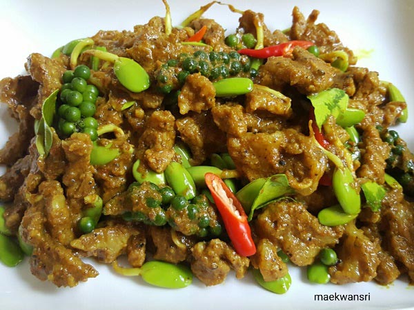 ผัดเผ็ด 17 ผัดเผ็ด 17