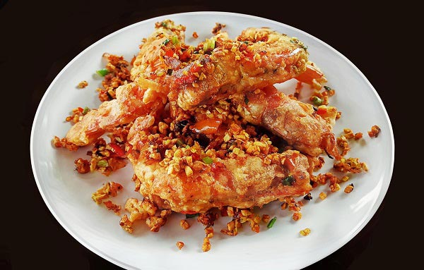 ผัดเผ็ด 17 ผัดเผ็ด 17