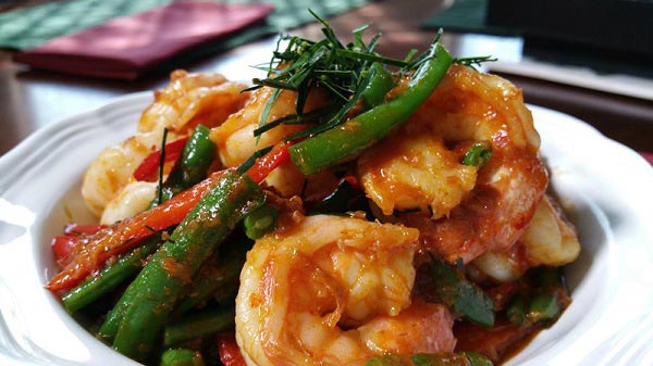 ผัดเผ็ด 17 ผัดเผ็ด 17