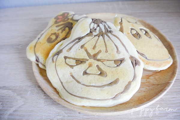 แพนเค้กการ์ตูนมูมิน แพนเค้กการ์ตูนมูมิน