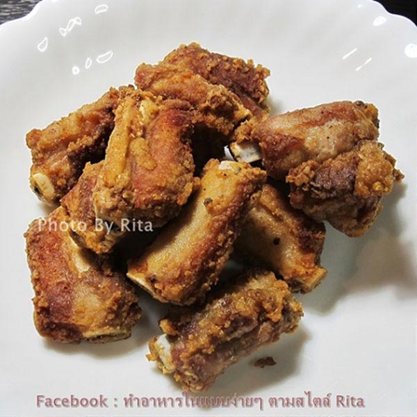 เมนูหมู เมนูหมู