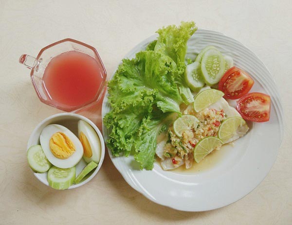 สูตรอาหารคลีน สูตรอาหารคลีน