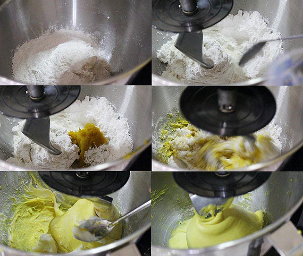 ซาลาเปาฟักทอง ซาลาเปาฟักทอง