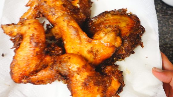 ไก่ทอดหาดใหญ่ ไก่ทอดหาดใหญ่