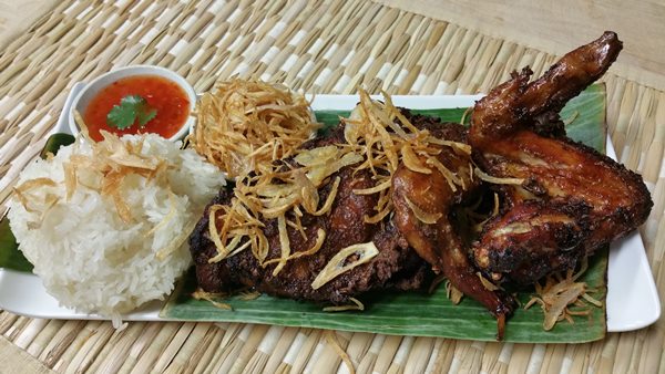 ไก่ทอดหาดใหญ่ ไก่ทอดหาดใหญ่