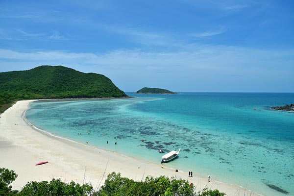 เกาะแสมสาร เกาะแสมสาร