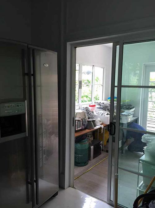 ห้องครัวขนาดเล็ก ห้องครัวขนาดเล็ก