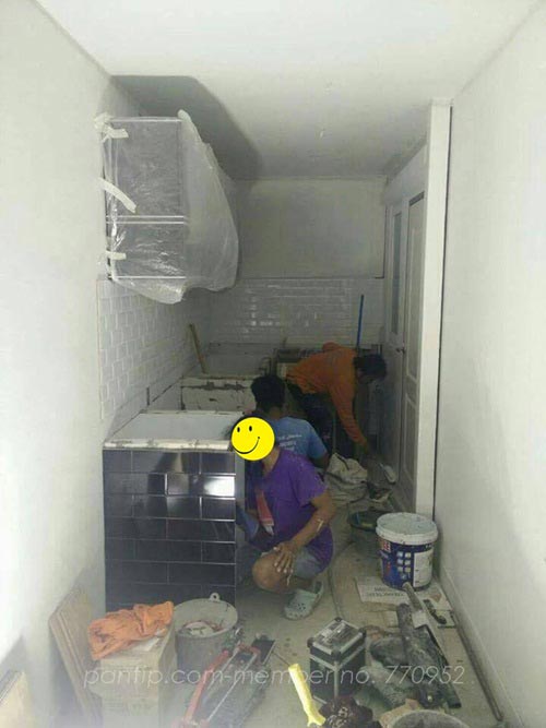 ต่อเติมห้องครัวหลังบ้าน ต่อเติมห้องครัวหลังบ้าน