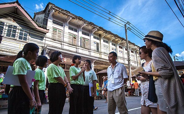 ถนนสายวัฒนธรรม ถนนสายวัฒนธรรม