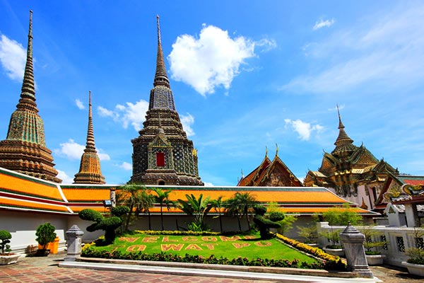ไหว้พระ 10 วัด ไหว้พระ 10 วัด
