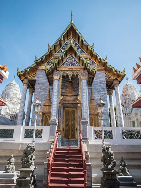 ไหว้พระ 10 วัด ไหว้พระ 10 วัด