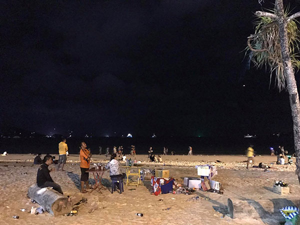 หาดป่าตอง หาดป่าตอง