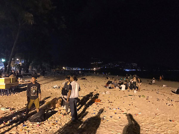 หาดป่าตอง หาดป่าตอง