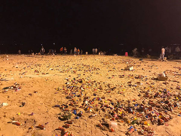 หาดป่าตอง หาดป่าตอง