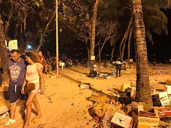 หาดป่าตอง หาดป่าตอง