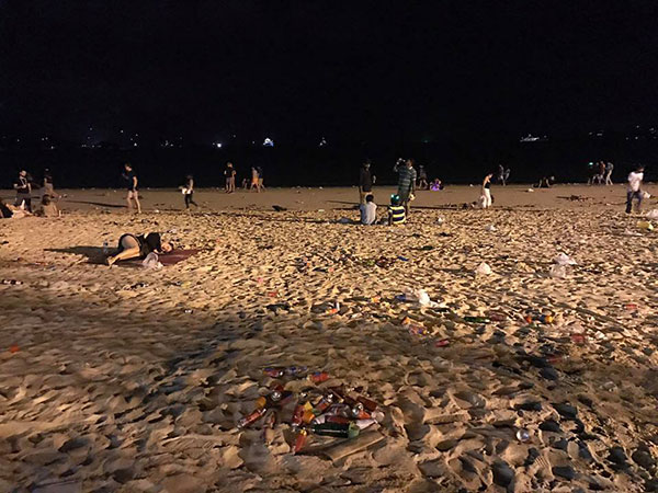 หาดป่าตอง หาดป่าตอง