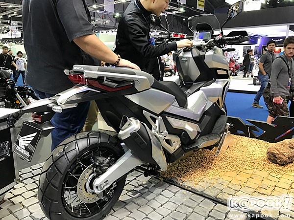 Honda X-ADV 2017 Honda X-ADV 2017