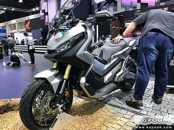 Honda X-ADV 2017 Honda X-ADV 2017