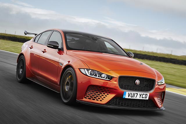 Jaguar Jaguar