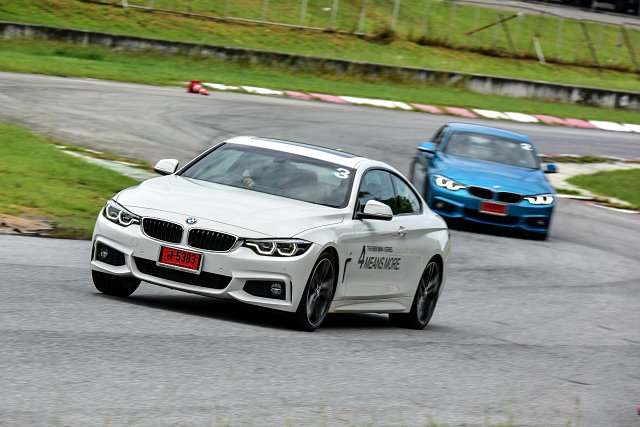 BMW Series 4 ปี 2017 BMW Series 4 ปี 2017