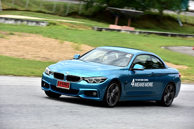 BMW Series 4 ปี 2017 BMW Series 4 ปี 2017