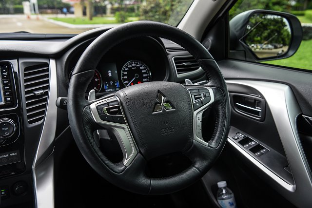 Mitsubishi Pajero Sport 2017 Mitsubishi Pajero Sport 2017