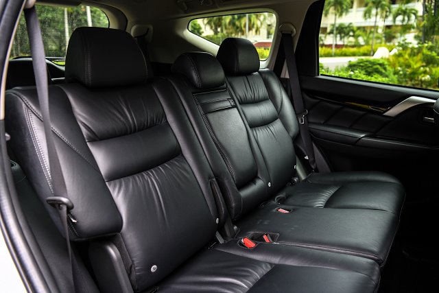 Mitsubishi Pajero Sport 2017 Mitsubishi Pajero Sport 2017