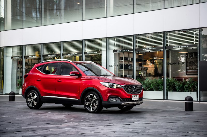 MG ZS ปี 2018 MG ZS ปี 2018