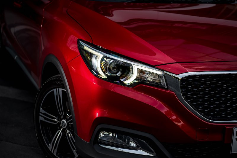 MG ZS ปี 2018 MG ZS ปี 2018