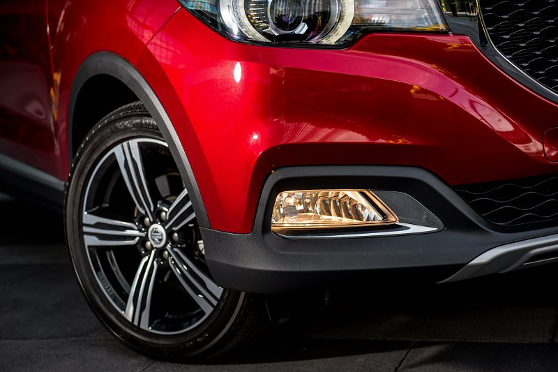 MG ZS ปี 2018 MG ZS ปี 2018