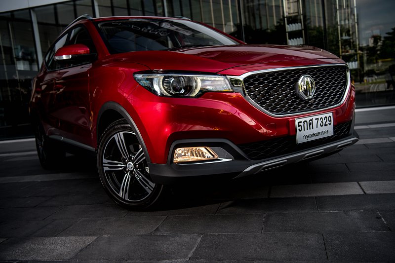 MG ZS ปี 2018 MG ZS ปี 2018