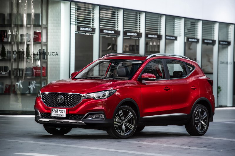 MG ZS ปี 2018 MG ZS ปี 2018