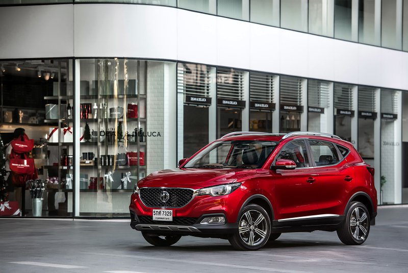 MG ZS ปี 2018 MG ZS ปี 2018