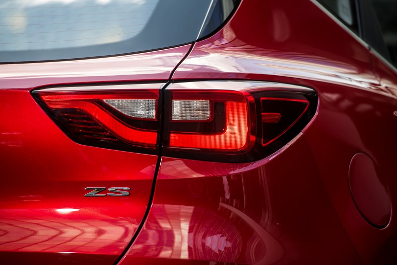 MG ZS ปี 2018 MG ZS ปี 2018